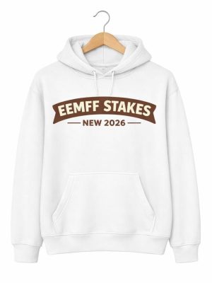 Blusa Moletom EEMFF STAKES