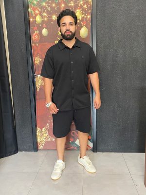 Conjunto texturizado